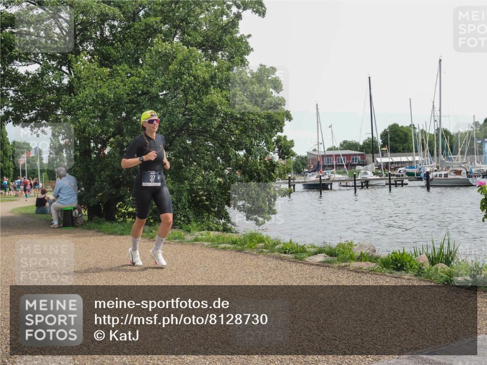 22.06.2025 - Viking Triathlon KatJ http://msf.ph/oto/8128730 22.06.2025 13:54:12 Laufen 37, 350 meine-sportfotos.de