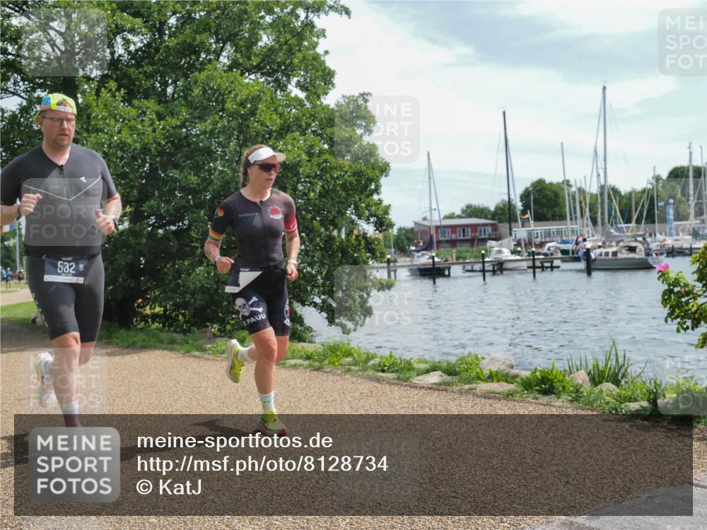 22.06.2025 - Viking Triathlon KatJ http://msf.ph/oto/8128734 22.06.2025 13:15:10 Laufen 88, 113, 532, 610 meine-sportfotos.de