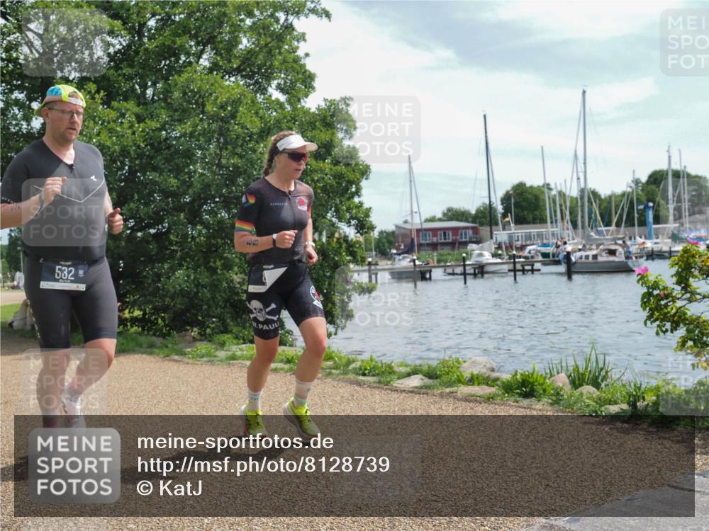 22.06.2025 - Viking Triathlon KatJ http://msf.ph/oto/8128739 22.06.2025 13:15:10 Laufen 88, 113, 532, 610 meine-sportfotos.de