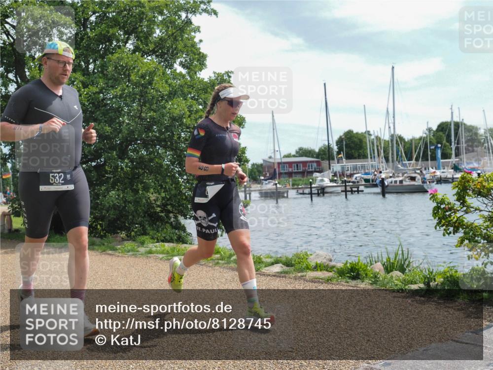22.06.2025 - Viking Triathlon KatJ http://msf.ph/oto/8128745 22.06.2025 13:15:10 Laufen 88, 113, 532, 610 meine-sportfotos.de