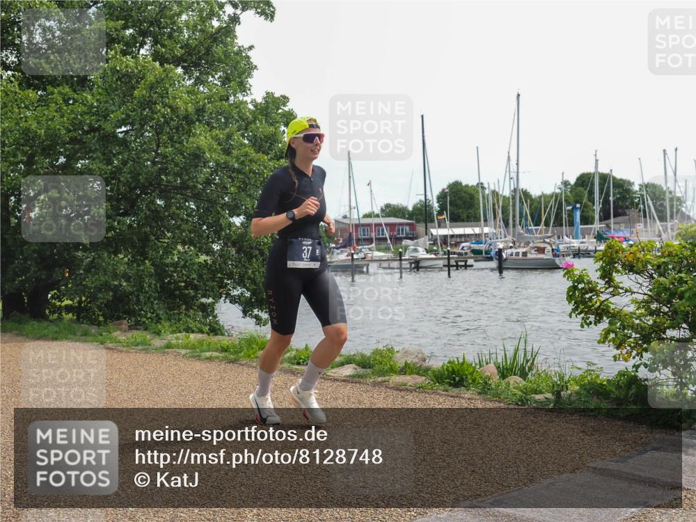 22.06.2025 - Viking Triathlon KatJ http://msf.ph/oto/8128748 22.06.2025 13:54:12 Laufen 37, 350 meine-sportfotos.de