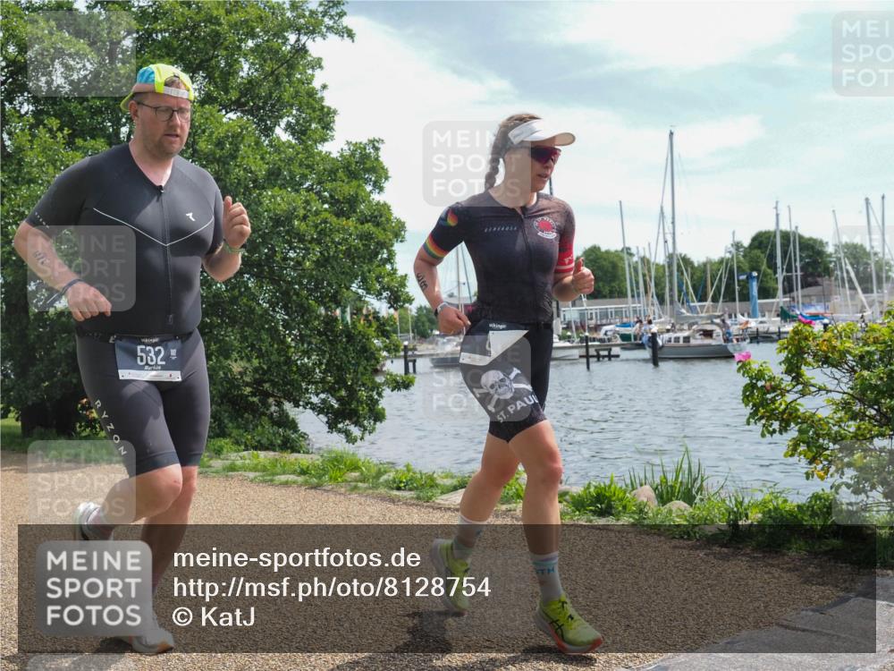 22.06.2025 - Viking Triathlon KatJ http://msf.ph/oto/8128754 22.06.2025 13:15:11 Laufen 88, 113, 532, 610 meine-sportfotos.de