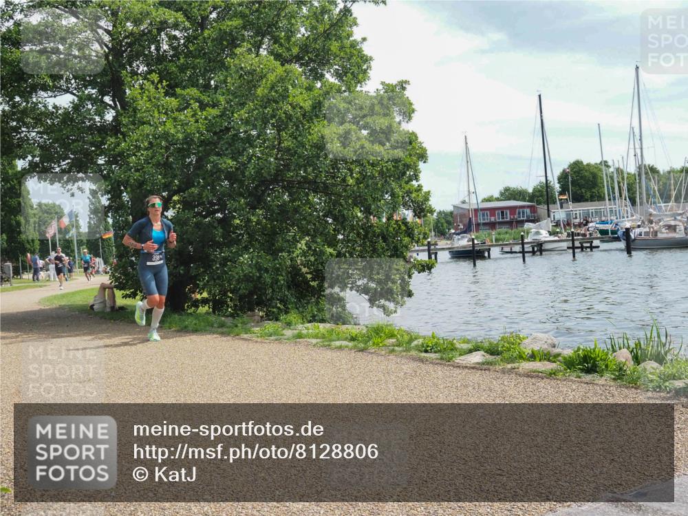 22.06.2025 - Viking Triathlon KatJ http://msf.ph/oto/8128806 22.06.2025 13:15:20 Laufen 398 meine-sportfotos.de