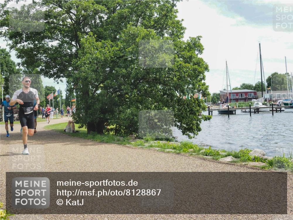 22.06.2025 - Viking Triathlon KatJ http://msf.ph/oto/8128867 22.06.2025 13:15:28 Laufen 226, 233, 451 meine-sportfotos.de