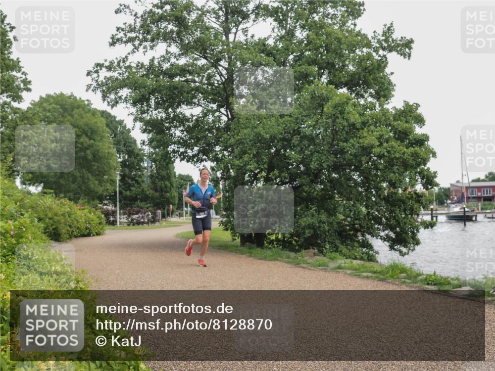 22.06.2025 - Viking Triathlon KatJ http://msf.ph/oto/8128870 22.06.2025 15:39:17 Laufen 166 meine-sportfotos.de