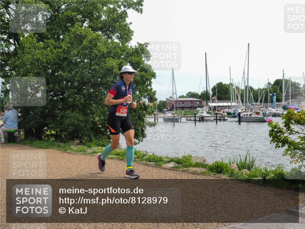 22.06.2025 - Viking Triathlon KatJ http://msf.ph/oto/8128979 22.06.2025 13:55:04 Laufen 649 meine-sportfotos.de