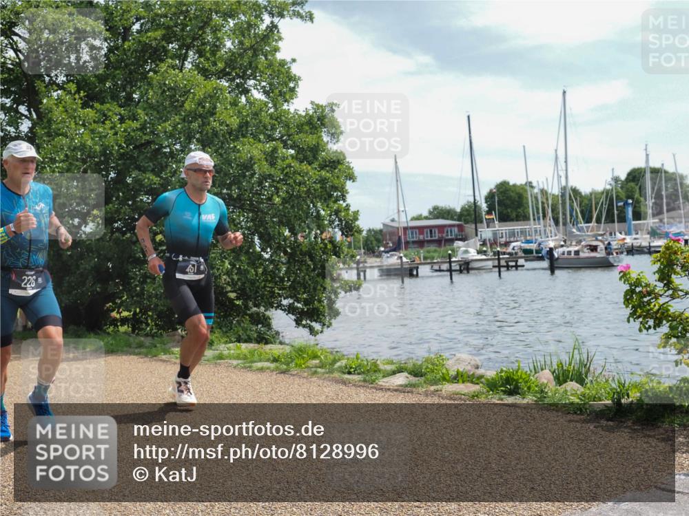 22.06.2025 - Viking Triathlon KatJ http://msf.ph/oto/8128996 22.06.2025 13:15:31 Laufen 226, 233, 451, 642 meine-sportfotos.de
