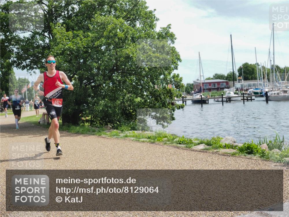 22.06.2025 - Viking Triathlon KatJ http://msf.ph/oto/8129064 22.06.2025 13:15:35 Laufen 551, 642 meine-sportfotos.de