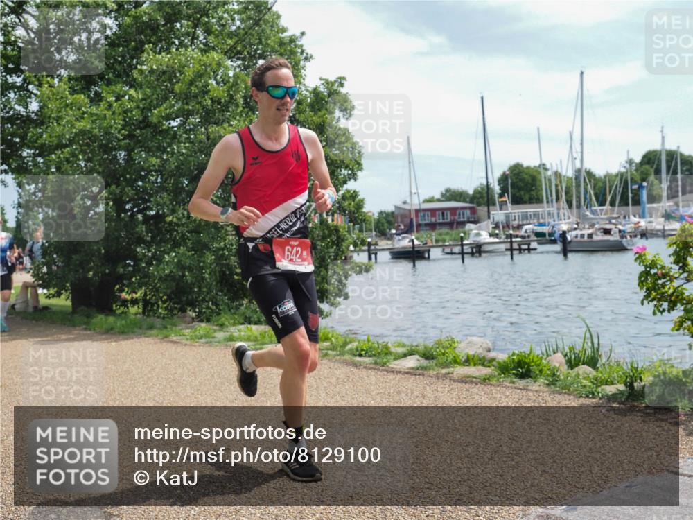 22.06.2025 - Viking Triathlon KatJ http://msf.ph/oto/8129100 22.06.2025 13:15:35 Laufen 551, 642 meine-sportfotos.de