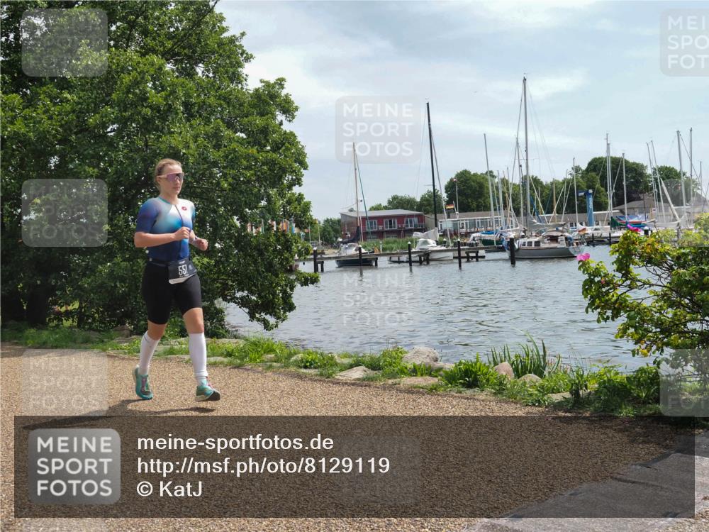 22.06.2025 - Viking Triathlon KatJ http://msf.ph/oto/8129119 22.06.2025 13:15:37 Laufen 551, 642 meine-sportfotos.de