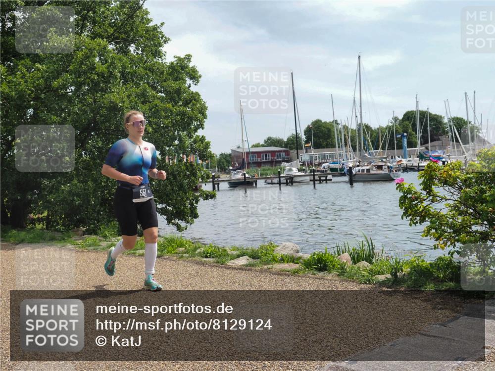 22.06.2025 - Viking Triathlon KatJ http://msf.ph/oto/8129124 22.06.2025 13:15:37 Laufen 551, 642 meine-sportfotos.de