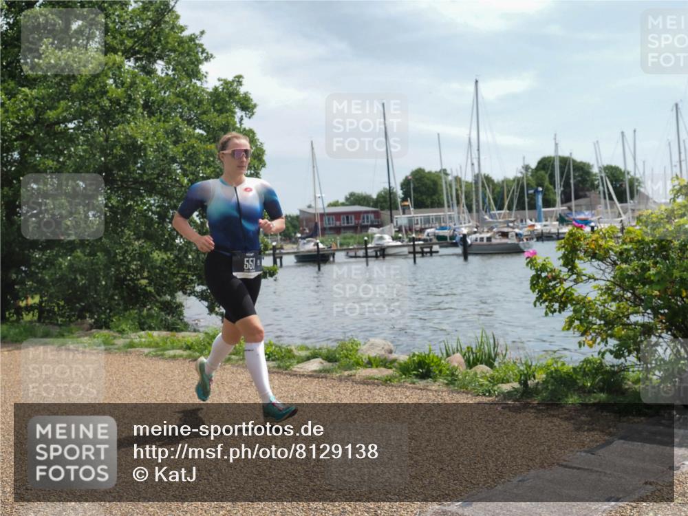 22.06.2025 - Viking Triathlon KatJ http://msf.ph/oto/8129138 22.06.2025 13:15:38 Laufen 100, 178, 551 meine-sportfotos.de