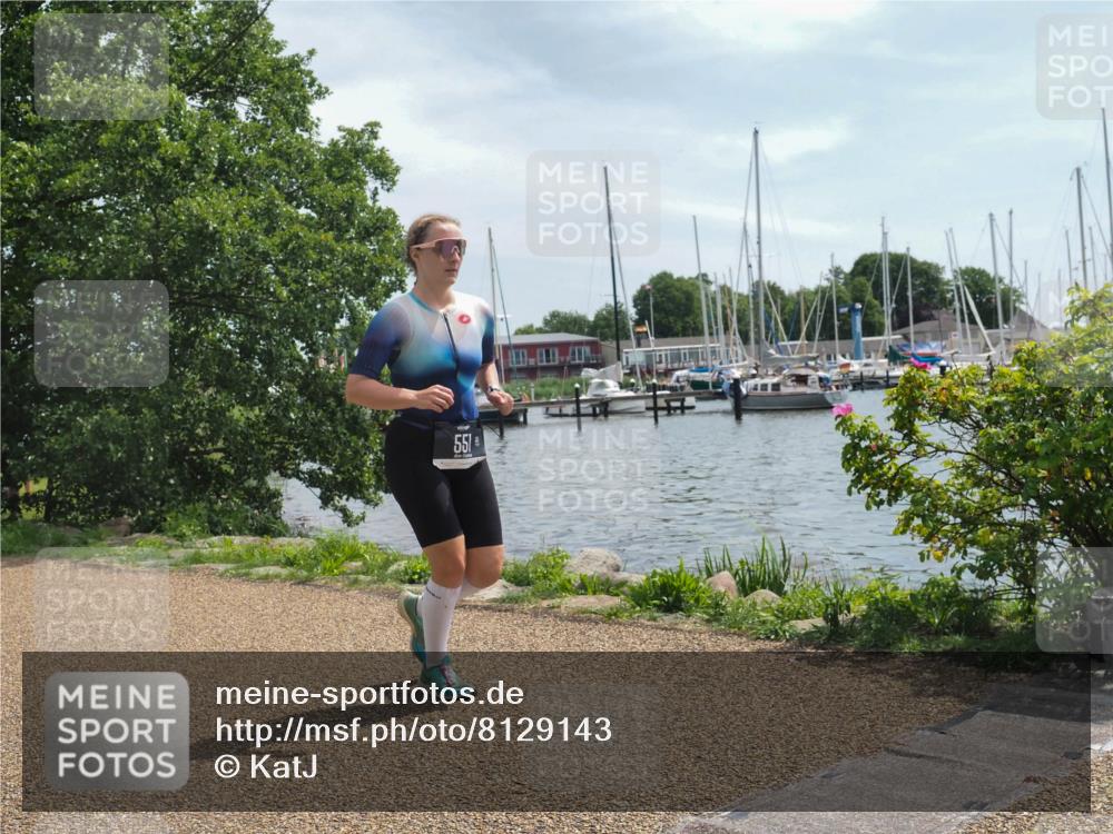 22.06.2025 - Viking Triathlon KatJ http://msf.ph/oto/8129143 22.06.2025 13:15:38 Laufen 100, 178, 551 meine-sportfotos.de