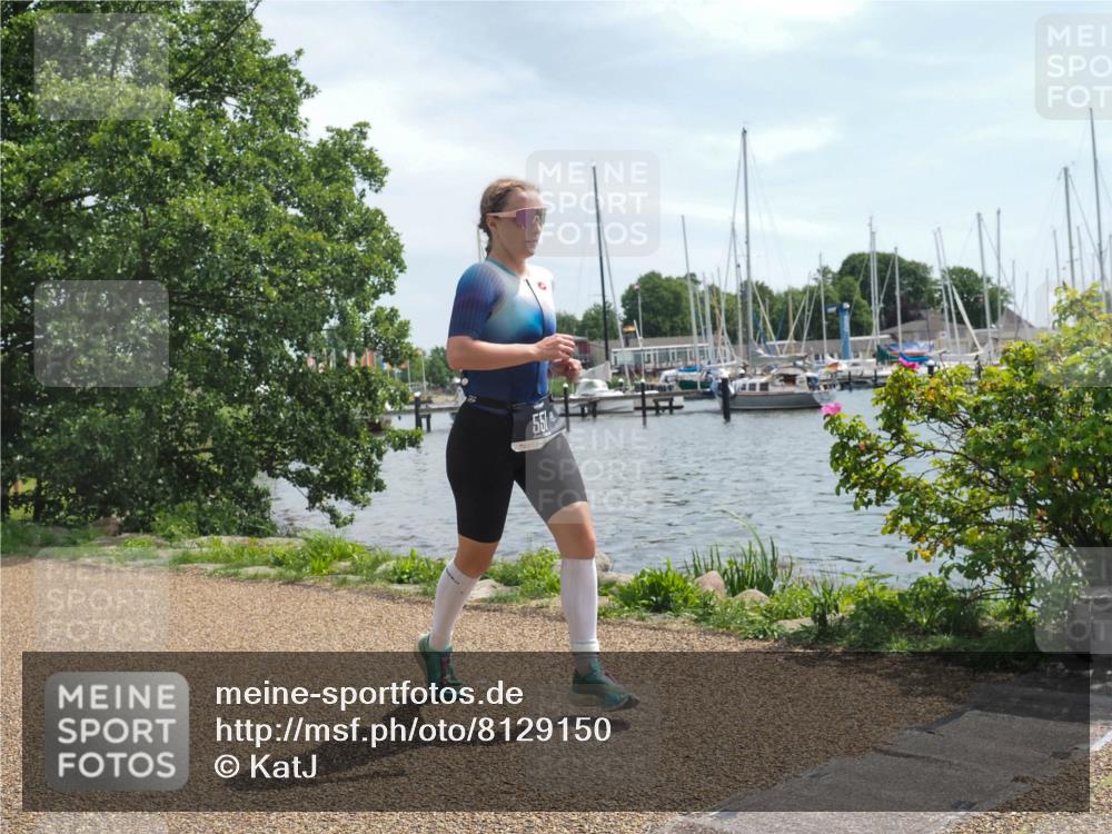22.06.2025 - Viking Triathlon KatJ http://msf.ph/oto/8129150 22.06.2025 13:15:38 Laufen 100, 178, 551 meine-sportfotos.de