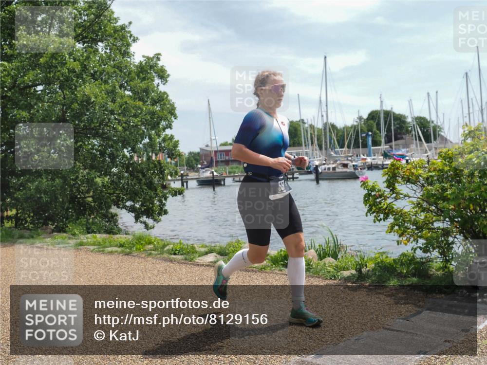 22.06.2025 - Viking Triathlon KatJ http://msf.ph/oto/8129156 22.06.2025 13:15:38 Laufen 100, 178, 551 meine-sportfotos.de