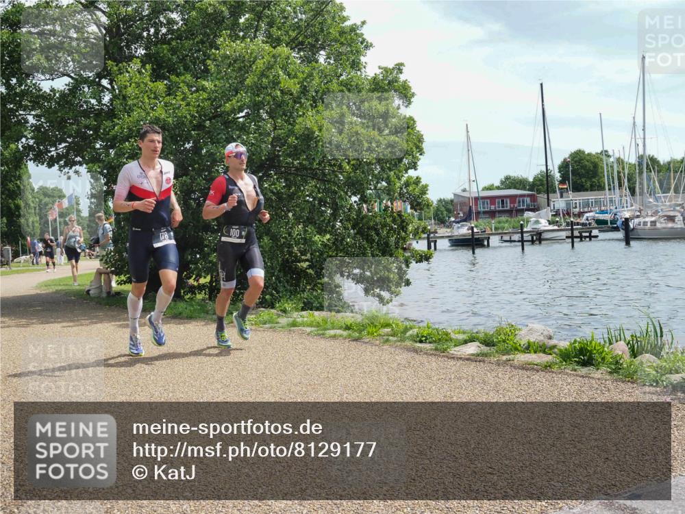 22.06.2025 - Viking Triathlon KatJ http://msf.ph/oto/8129177 22.06.2025 13:15:41 Laufen 100, 178 meine-sportfotos.de