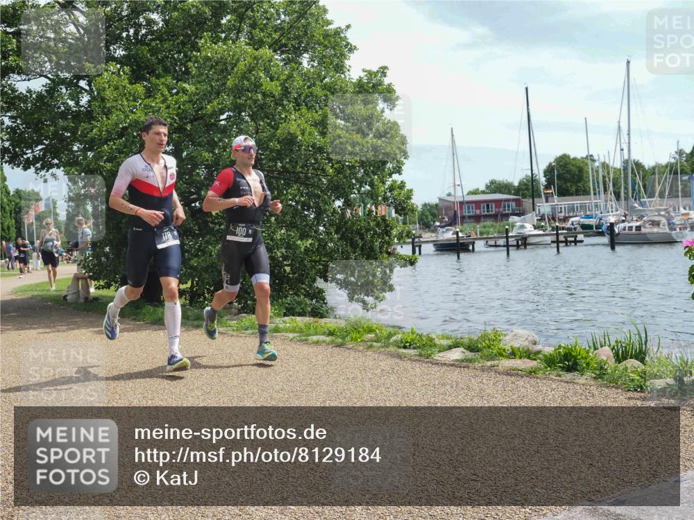22.06.2025 - Viking Triathlon KatJ http://msf.ph/oto/8129184 22.06.2025 13:15:41 Laufen 100, 178 meine-sportfotos.de