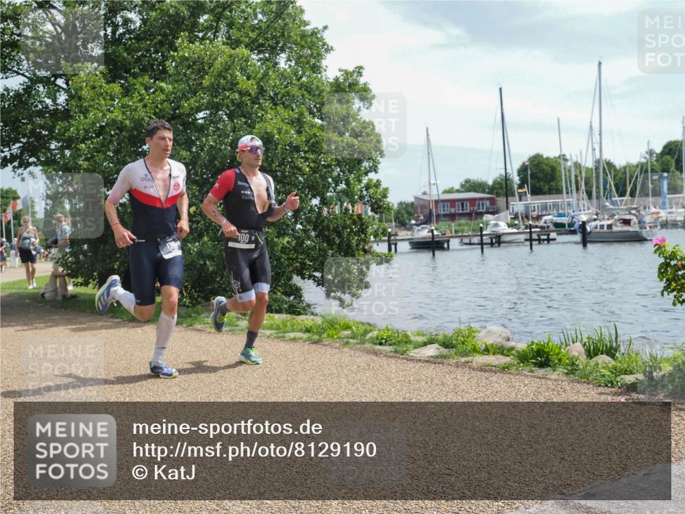 22.06.2025 - Viking Triathlon KatJ http://msf.ph/oto/8129190 22.06.2025 13:15:41 Laufen 100, 178 meine-sportfotos.de