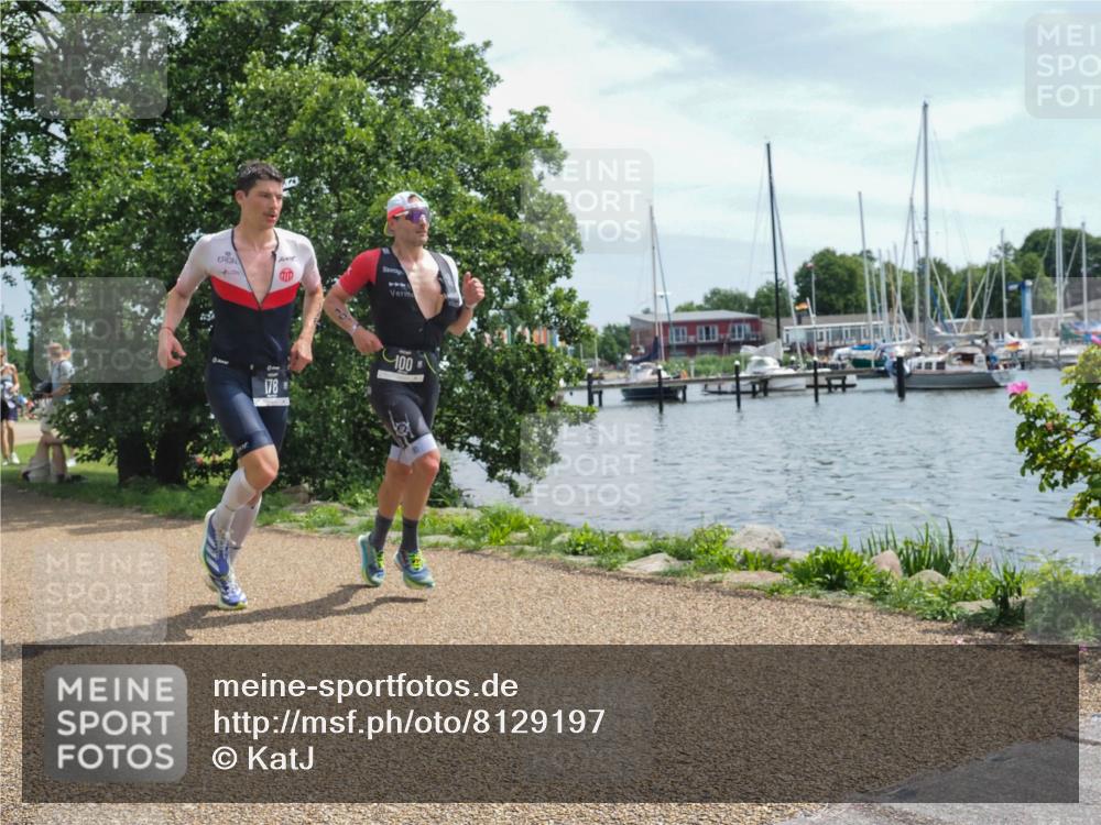 22.06.2025 - Viking Triathlon KatJ http://msf.ph/oto/8129197 22.06.2025 13:15:41 Laufen 100, 178 meine-sportfotos.de