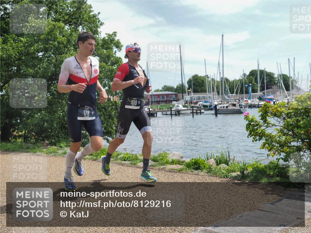 22.06.2025 - Viking Triathlon KatJ http://msf.ph/oto/8129216 22.06.2025 13:15:42 Laufen 100, 178 meine-sportfotos.de