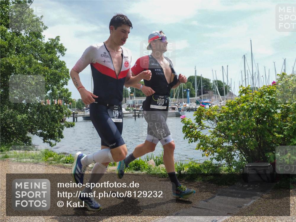 22.06.2025 - Viking Triathlon KatJ http://msf.ph/oto/8129232 22.06.2025 13:15:42 Laufen 100, 178 meine-sportfotos.de