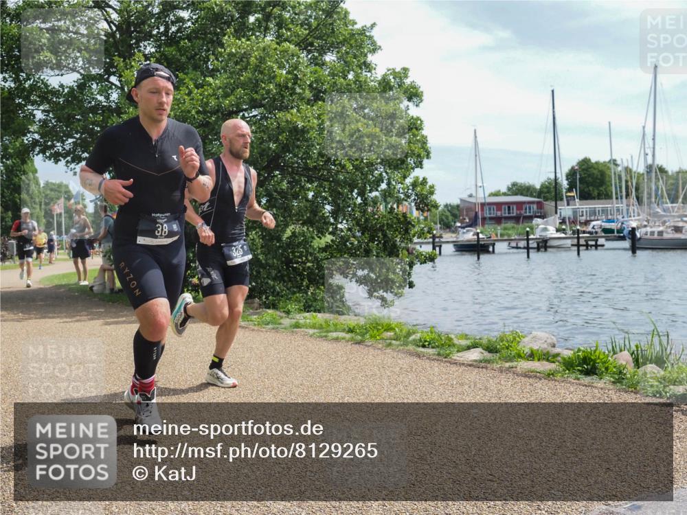22.06.2025 - Viking Triathlon KatJ http://msf.ph/oto/8129265 22.06.2025 13:15:51 Laufen 38, 325 meine-sportfotos.de