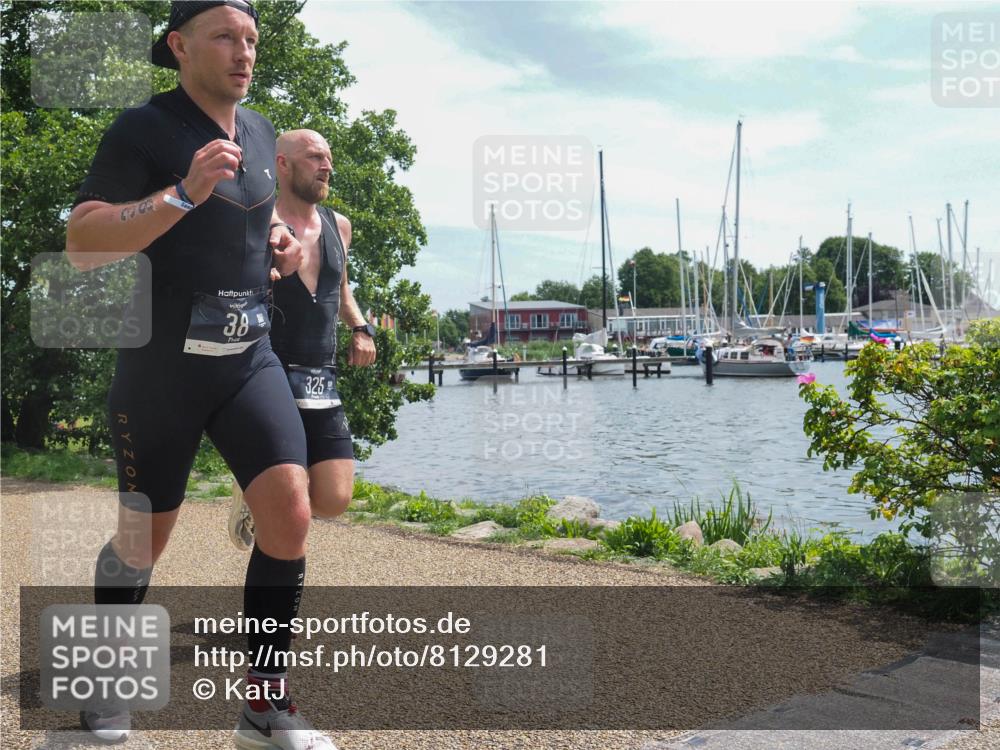 22.06.2025 - Viking Triathlon KatJ http://msf.ph/oto/8129281 22.06.2025 13:15:52 Laufen 38, 325 meine-sportfotos.de