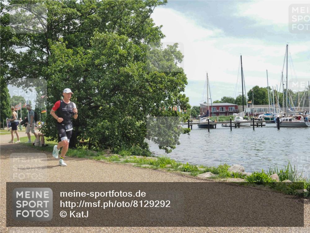 22.06.2025 - Viking Triathlon KatJ http://msf.ph/oto/8129292 22.06.2025 13:15:55 Laufen 300 meine-sportfotos.de
