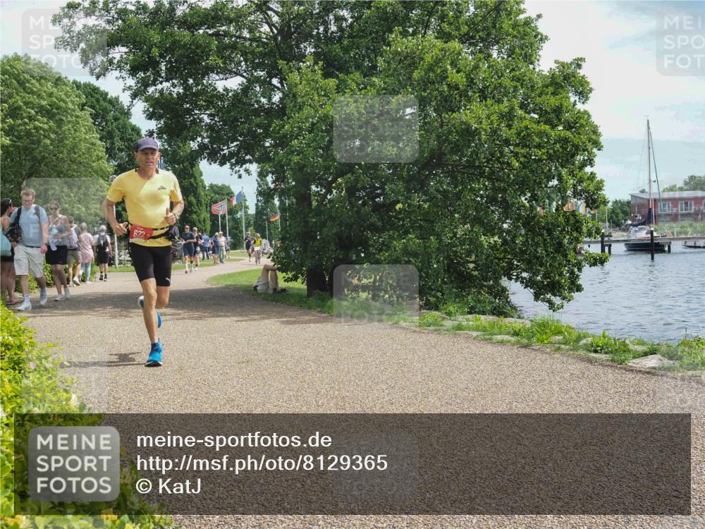22.06.2025 - Viking Triathlon KatJ http://msf.ph/oto/8129365 22.06.2025 13:16:00 Laufen  meine-sportfotos.de