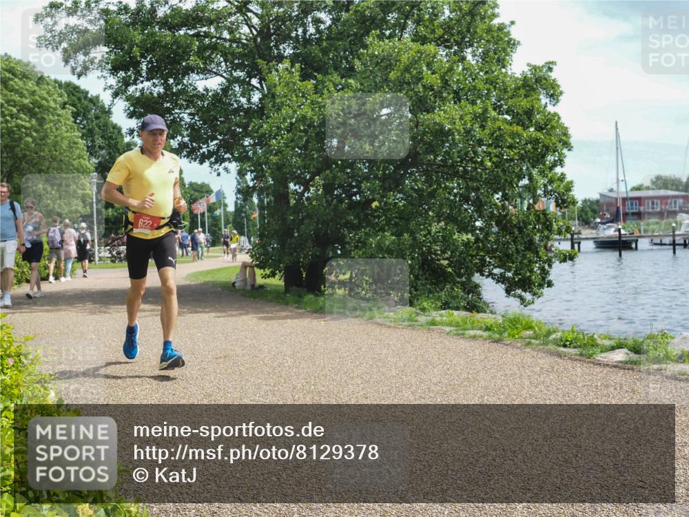 22.06.2025 - Viking Triathlon KatJ http://msf.ph/oto/8129378 22.06.2025 13:16:00 Laufen  meine-sportfotos.de