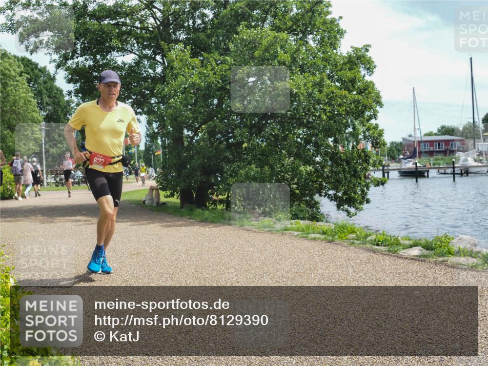22.06.2025 - Viking Triathlon KatJ http://msf.ph/oto/8129390 22.06.2025 13:16:00 Laufen  meine-sportfotos.de