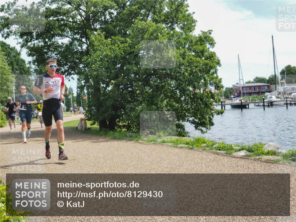 22.06.2025 - Viking Triathlon KatJ http://msf.ph/oto/8129430 22.06.2025 13:16:05 Laufen 20, 387 meine-sportfotos.de