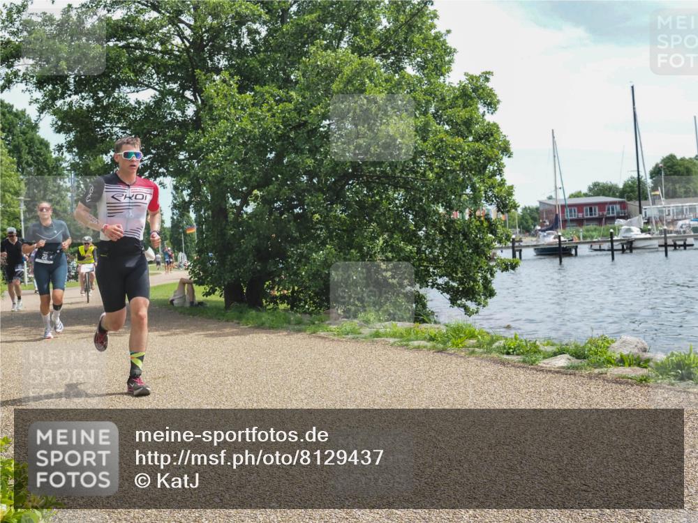 22.06.2025 - Viking Triathlon KatJ http://msf.ph/oto/8129437 22.06.2025 13:16:06 Laufen 20, 387 meine-sportfotos.de
