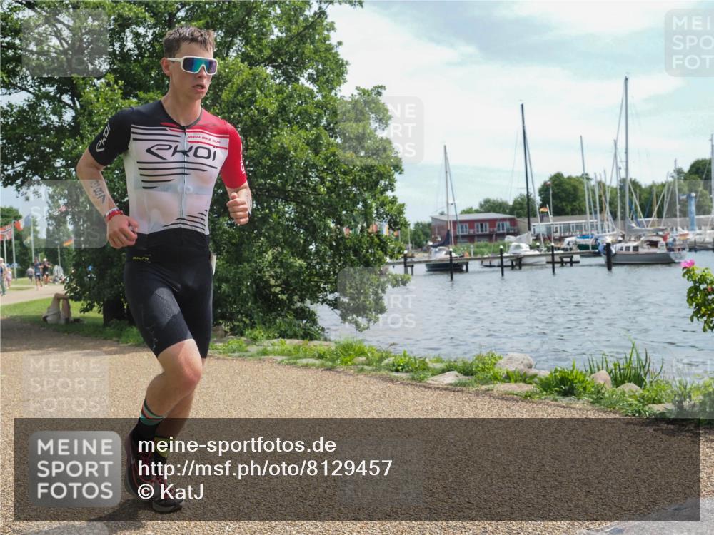 22.06.2025 - Viking Triathlon KatJ http://msf.ph/oto/8129457 22.06.2025 13:16:06 Laufen 20, 387 meine-sportfotos.de