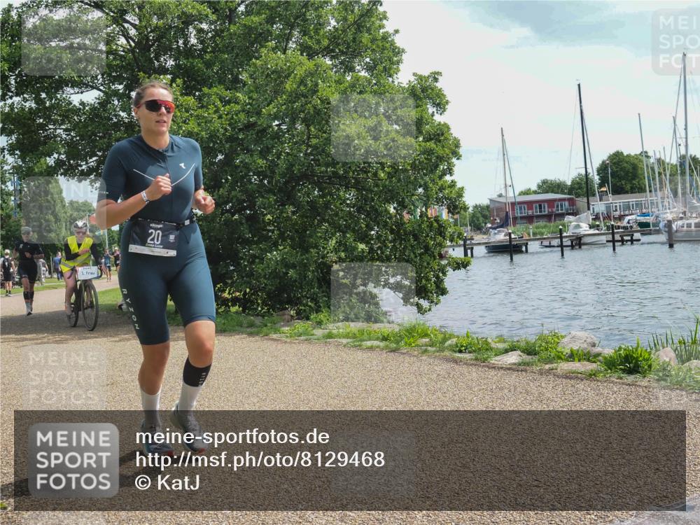 22.06.2025 - Viking Triathlon KatJ http://msf.ph/oto/8129468 22.06.2025 13:16:08 Laufen 15, 20, 387, 461 meine-sportfotos.de
