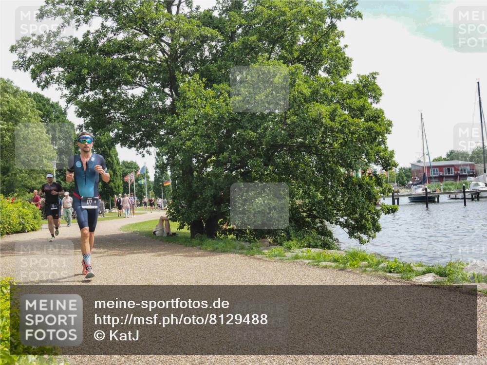 22.06.2025 - Viking Triathlon KatJ http://msf.ph/oto/8129488 22.06.2025 13:16:19 Laufen 177 meine-sportfotos.de