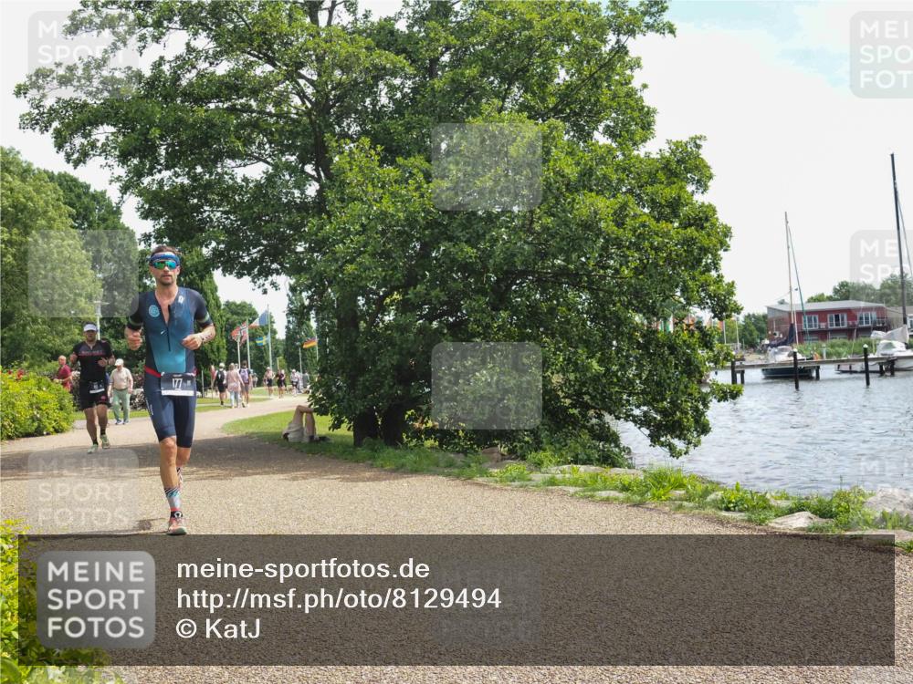 22.06.2025 - Viking Triathlon KatJ http://msf.ph/oto/8129494 22.06.2025 13:16:19 Laufen 177 meine-sportfotos.de