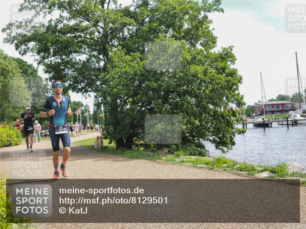 22.06.2025 - Viking Triathlon KatJ http://msf.ph/oto/8129501 22.06.2025 13:16:19 Laufen 177 meine-sportfotos.de
