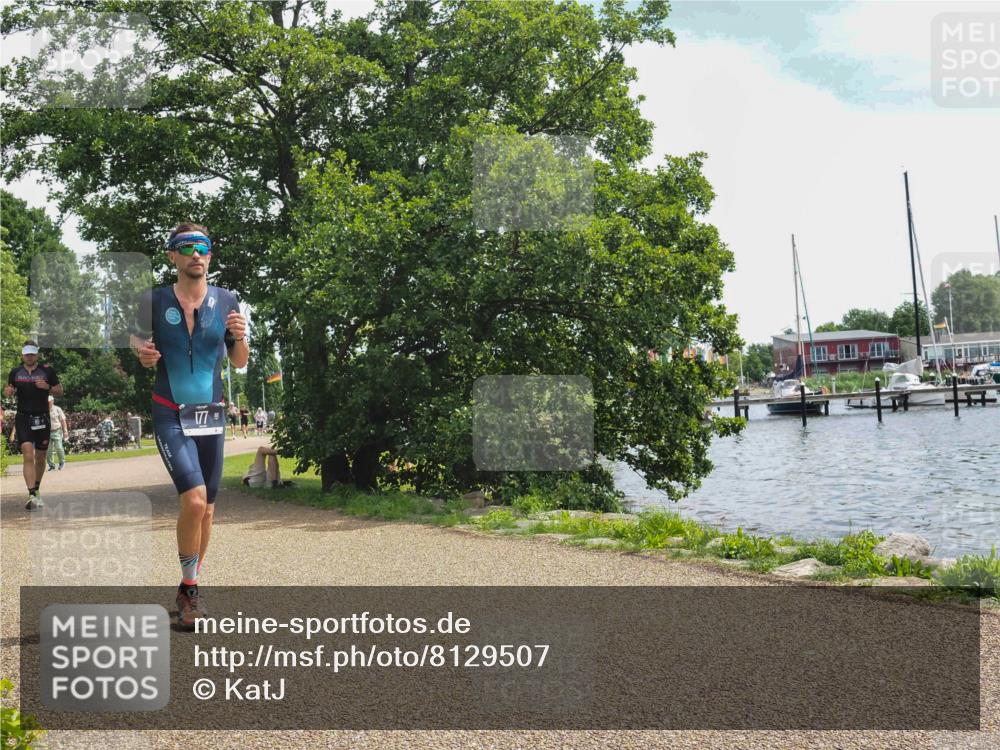 22.06.2025 - Viking Triathlon KatJ http://msf.ph/oto/8129507 22.06.2025 13:16:20 Laufen 80, 177 meine-sportfotos.de