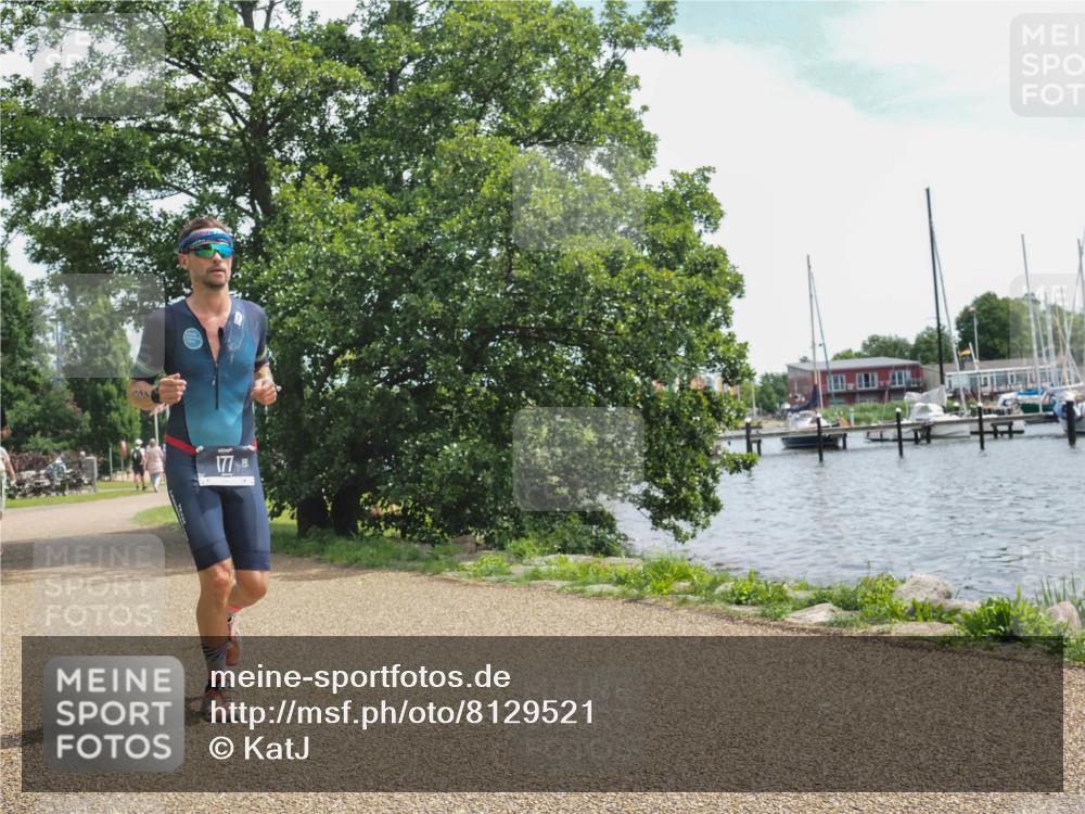 22.06.2025 - Viking Triathlon KatJ http://msf.ph/oto/8129521 22.06.2025 13:16:20 Laufen 80, 177 meine-sportfotos.de