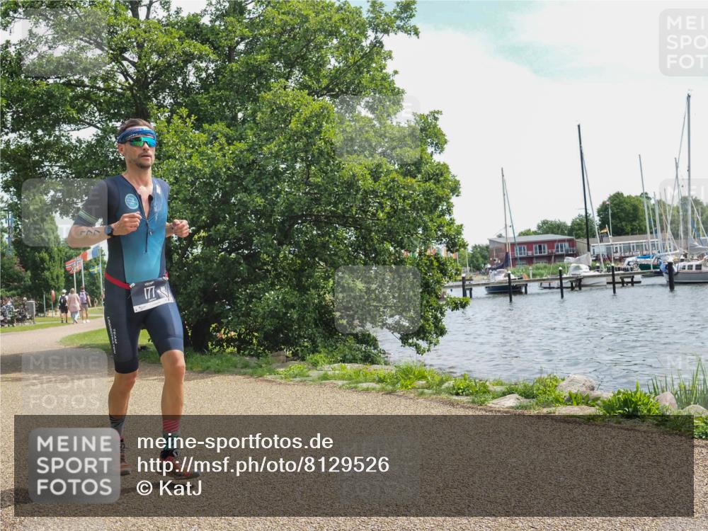 22.06.2025 - Viking Triathlon KatJ http://msf.ph/oto/8129526 22.06.2025 13:16:20 Laufen 80, 177 meine-sportfotos.de