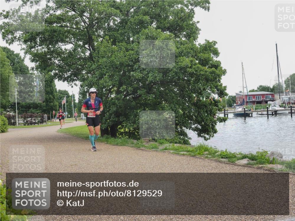 22.06.2025 - Viking Triathlon KatJ http://msf.ph/oto/8129529 22.06.2025 15:44:39 Laufen 649 meine-sportfotos.de
