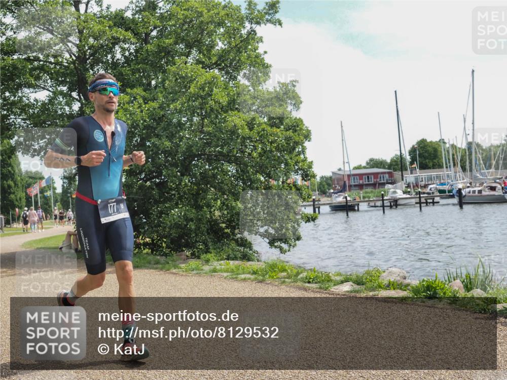 22.06.2025 - Viking Triathlon KatJ http://msf.ph/oto/8129532 22.06.2025 13:16:20 Laufen 80, 177 meine-sportfotos.de