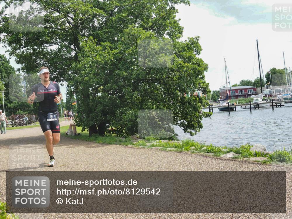 22.06.2025 - Viking Triathlon KatJ http://msf.ph/oto/8129542 22.06.2025 13:16:22 Laufen 80, 177 meine-sportfotos.de