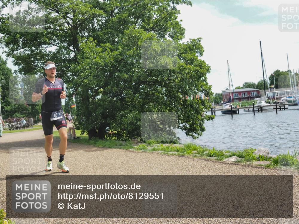 22.06.2025 - Viking Triathlon KatJ http://msf.ph/oto/8129551 22.06.2025 13:16:22 Laufen 80, 177 meine-sportfotos.de