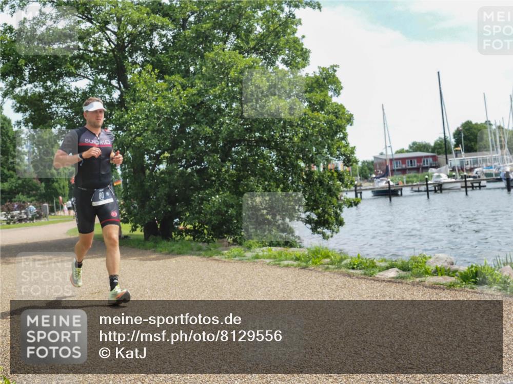22.06.2025 - Viking Triathlon KatJ http://msf.ph/oto/8129556 22.06.2025 13:16:22 Laufen 80, 177 meine-sportfotos.de