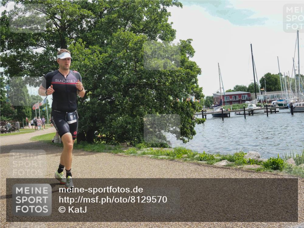 22.06.2025 - Viking Triathlon KatJ http://msf.ph/oto/8129570 22.06.2025 13:16:23 Laufen 80, 177 meine-sportfotos.de