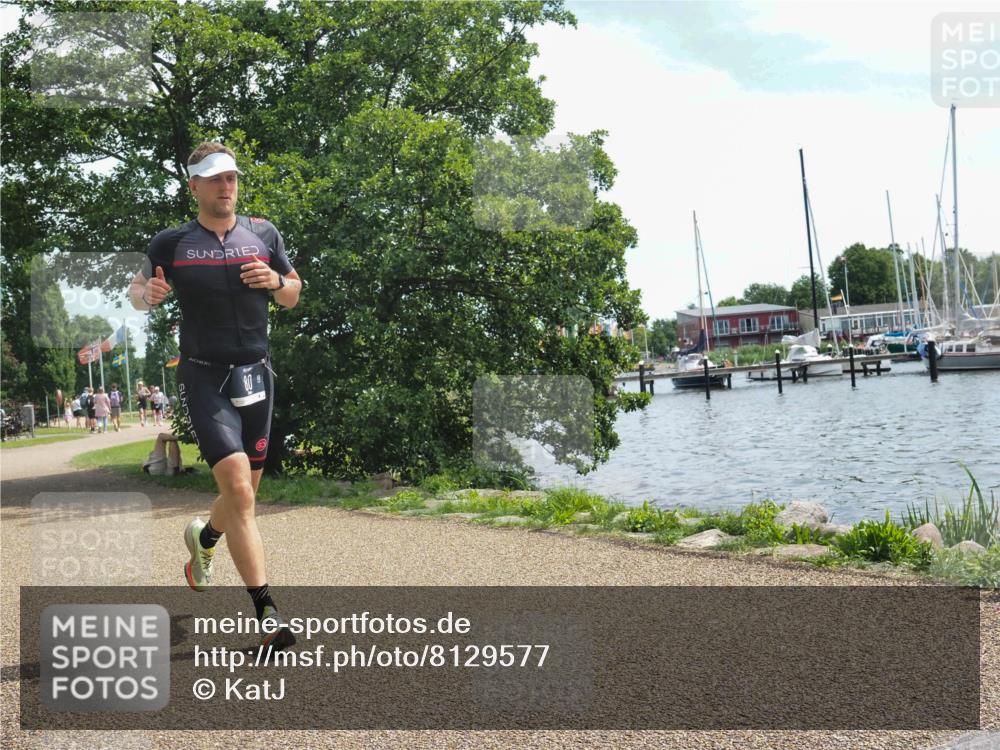 22.06.2025 - Viking Triathlon KatJ http://msf.ph/oto/8129577 22.06.2025 13:16:23 Laufen 80, 177 meine-sportfotos.de
