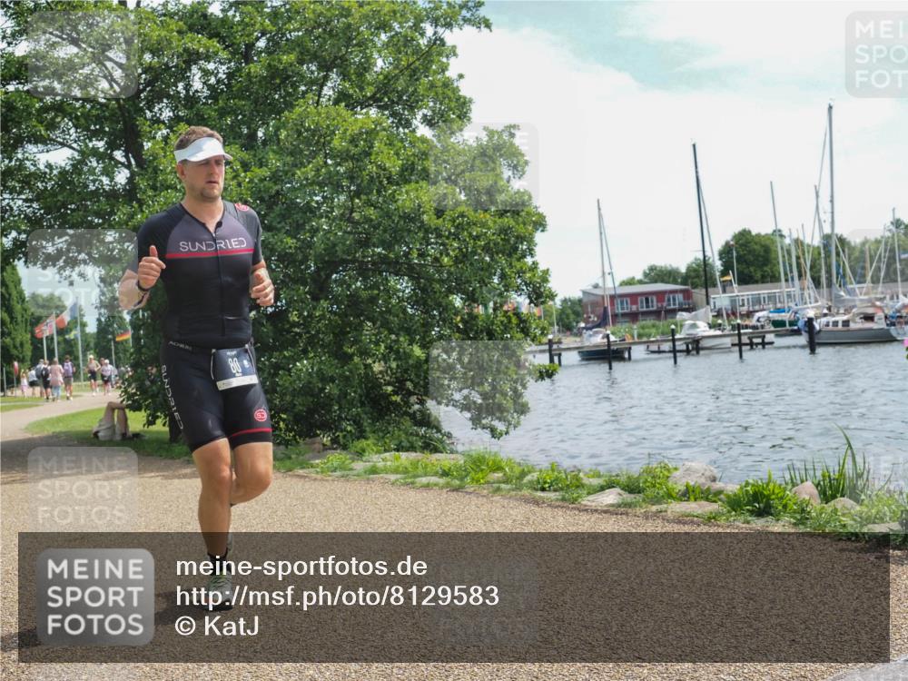 22.06.2025 - Viking Triathlon KatJ http://msf.ph/oto/8129583 22.06.2025 13:16:23 Laufen 80, 177 meine-sportfotos.de