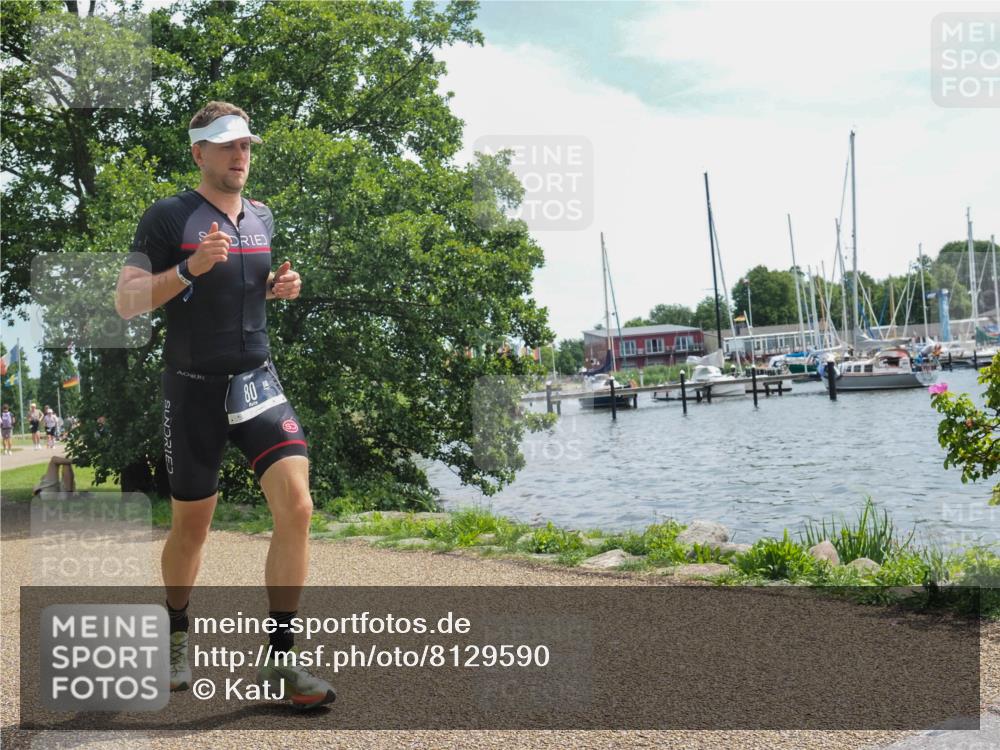 22.06.2025 - Viking Triathlon KatJ http://msf.ph/oto/8129590 22.06.2025 13:16:23 Laufen 80, 177 meine-sportfotos.de